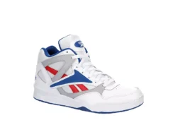 Reebok Mens Bb4590 Sneaker - White