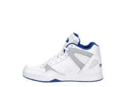 Reebok Mens Bb4590 Sneaker - White -Best Shoes Specialty Store US 01 601273 03