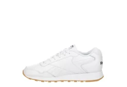 Reebok Mens Glide Sneaker - White -Best Shoes Specialty Store US 01 601276 03