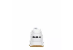 Reebok Mens Glide Sneaker - White -Best Shoes Specialty Store US 01 601276 04