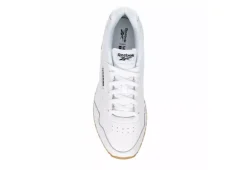 Reebok Mens Glide Sneaker - White -Best Shoes Specialty Store US 01 601276 05
