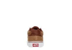 Vans Mens Caldrone Sneaker - Tan -Best Shoes Specialty Store US 01 601283 04
