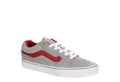 Vans Mens Caldrone Sneaker - Grey