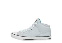 Converse Mens Chuck Taylor All Star High Street Sneaker - Pale Grey 10 Converse Mens Chuck Taylor All Star High Street Sneaker - Pale Grey -Best Shoes Specialty Store US 01 601286 03
