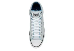 Converse Mens Chuck Taylor All Star High Street Sneaker - Pale Grey 12 Converse Mens Chuck Taylor All Star High Street Sneaker - Pale Grey -Best Shoes Specialty Store US 01 601286 05