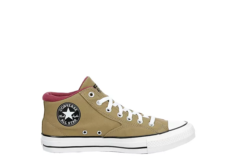 Converse Mens Chuck Taylor All Star Malden Sneaker - Khaki 2 Converse Mens Chuck Taylor All Star Malden Sneaker - Khaki - Image 2