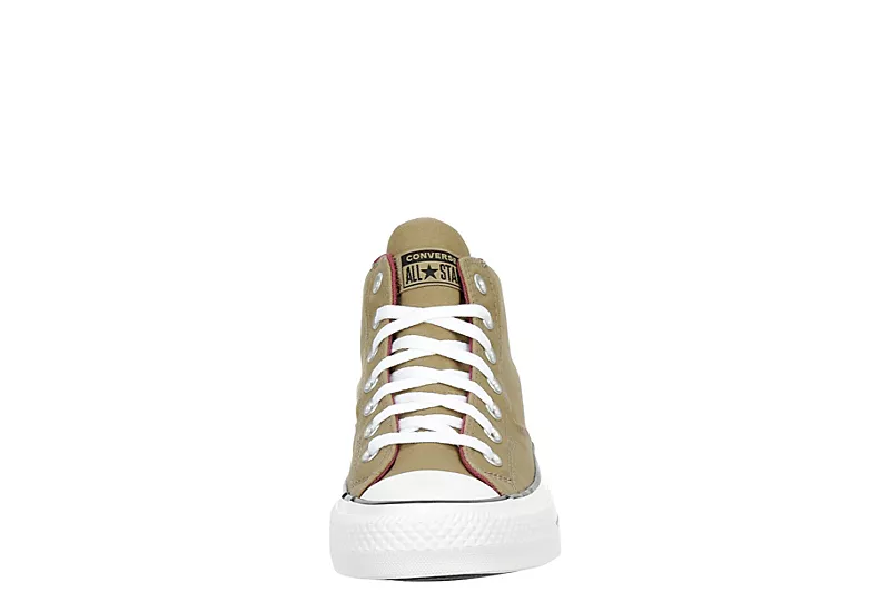 Converse Mens Chuck Taylor All Star Malden Sneaker - Khaki 3 Converse Mens Chuck Taylor All Star Malden Sneaker - Khaki - Image 3