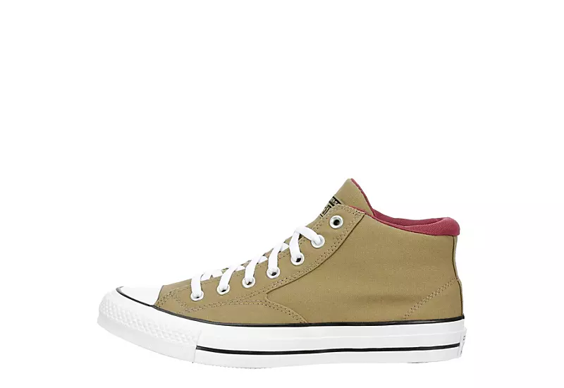 Converse Mens Chuck Taylor All Star Malden Sneaker - Khaki 4 Converse Mens Chuck Taylor All Star Malden Sneaker - Khaki - Image 4