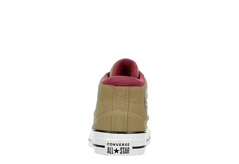 Converse Mens Chuck Taylor All Star Malden Sneaker - Khaki 5 Converse Mens Chuck Taylor All Star Malden Sneaker - Khaki - Image 5
