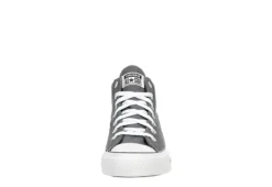 Converse Mens Chuck Taylor All Star Malden Sneaker - Dark Grey -Best Shoes Specialty Store US 01 601289 02