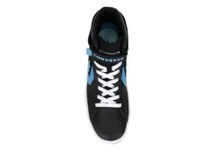 Converse Mens Pro Blaze Strap Sneaker - Black -Best Shoes Specialty Store US 01 601291 05