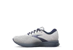 Brooks Mens Signal 3 Running Shoes - Grey -Best Shoes Specialty Store US 01 601292 02