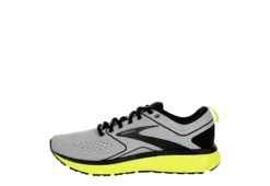 Brooks Mens Transmit 3 Running Shoe - Grey -Best Shoes Specialty Store US 01 601293 03