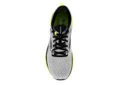 Brooks Mens Transmit 3 Running Shoe - Grey -Best Shoes Specialty Store US 01 601293 05