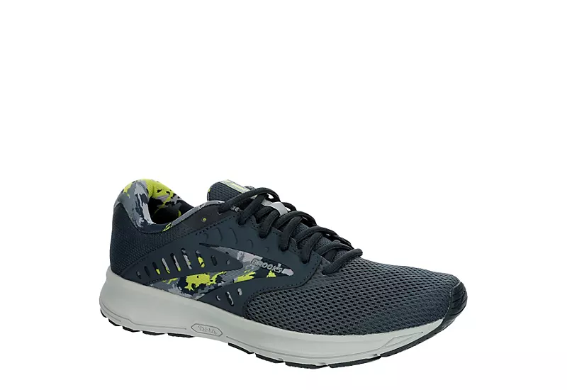 Brooks Mens Range 2 Running Shoe - Blue 1 Brooks Mens Range 2 Running Shoe - Blue