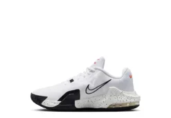 Nike Mens Air Max Impact 4 Basketball Shoe - White 9 Nike Mens Air Max Impact 4 Basketball Shoe - White -Best Shoes Specialty Store US 01 601298 02
