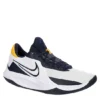 Nike Mens Precision 6 Basketball Shoe - White