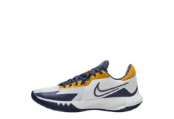 Nike Mens Precision 6 Basketball Shoe - White -Best Shoes Specialty Store US 01 601303 03