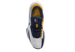 Nike Mens Precision 6 Basketball Shoe - White -Best Shoes Specialty Store US 01 601303 05