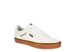 Vans Mens Seldan Sneaker - Off White