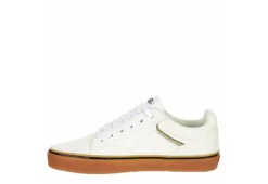 Vans Mens Seldan Sneaker - Off White -Best Shoes Specialty Store US 01 601305 03