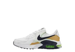 Nike Mens Air Max Excee Sneaker - White 9 Nike Mens Air Max Excee Sneaker - White -Best Shoes Specialty Store US 01 601332 02