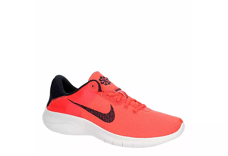 Nike Mens Flex Experience 11 Running Shoe - Red 1 Nike Mens Flex Experience 11 Running Shoe - Red