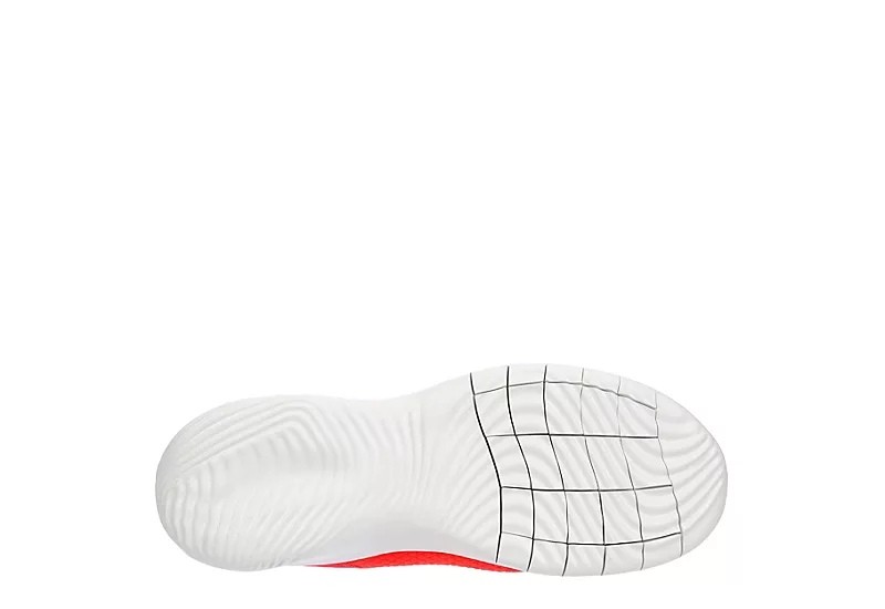 Nike Mens Flex Experience 11 Running Shoe - Red 7 Nike Mens Flex Experience 11 Running Shoe - Red - Image 7