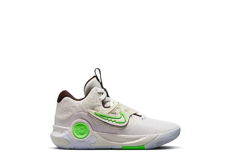 Nike Mens Kd Trey 5 X Basketball Shoe - Sand 2 Nike Mens Kd Trey 5 X Basketball Shoe - Sand - Image 2