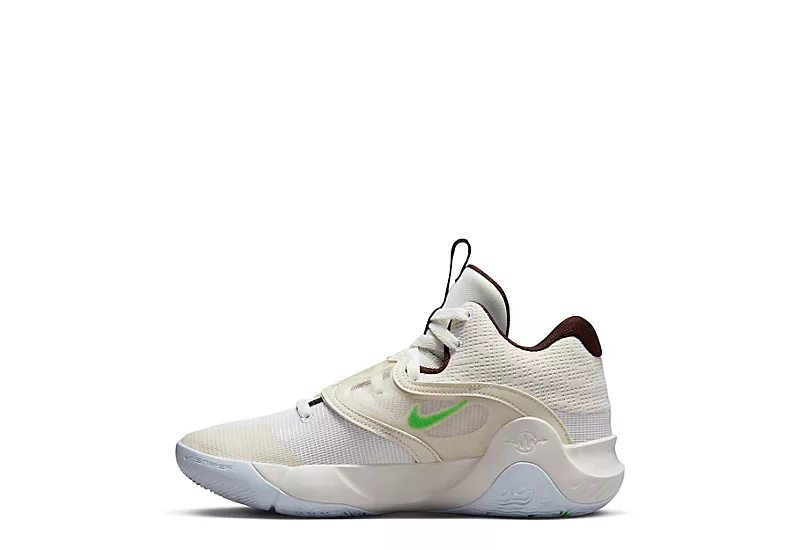 Nike Mens Kd Trey 5 X Basketball Shoe - Sand 3 Nike Mens Kd Trey 5 X Basketball Shoe - Sand - Image 3