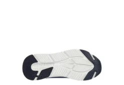 Skechers Mens Slip-ins Max Cushioning Advantageous - Navy -Best Shoes Specialty Store US 01 601352 06