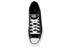 Converse Mens Chuck Taylor All Star Malden Sneaker - Black -Best Shoes Specialty Store US 01 601359 05