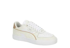 Puma Mens Caven Dime Sneaker - Off White