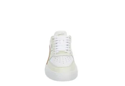 Puma Mens Caven Dime Sneaker - Off White -Best Shoes Specialty Store US 01 601362 02