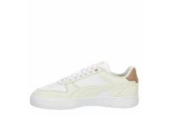 Puma Mens Caven Dime Sneaker - Off White -Best Shoes Specialty Store US 01 601362 03