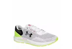 Under Armour Mens Hovr Intake 6 Running Shoe - White