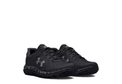 Under Armour Mens Charged Assert 10 Running Shoe - Black