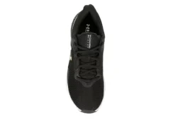 Under Armour Mens Charged Escape 4 Running Shoe - Black -Best Shoes Specialty Store US 01 601370 05
