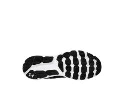 Under Armour Mens Charged Escape 4 Running Shoe - Black -Best Shoes Specialty Store US 01 601370 06