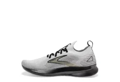 Brooks Mens Levitate 5 Running Shoe - White -Best Shoes Specialty Store US 01 601375 02