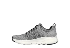 Skechers Mens Arch Fit - White -Best Shoes Specialty Store US 01 620375 02
