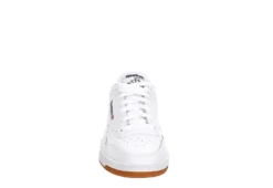Reebok Mens Club Memt Sneaker - White 9 Reebok Mens Club Memt Sneaker - White -Best Shoes Specialty Store US 01 630005 02
