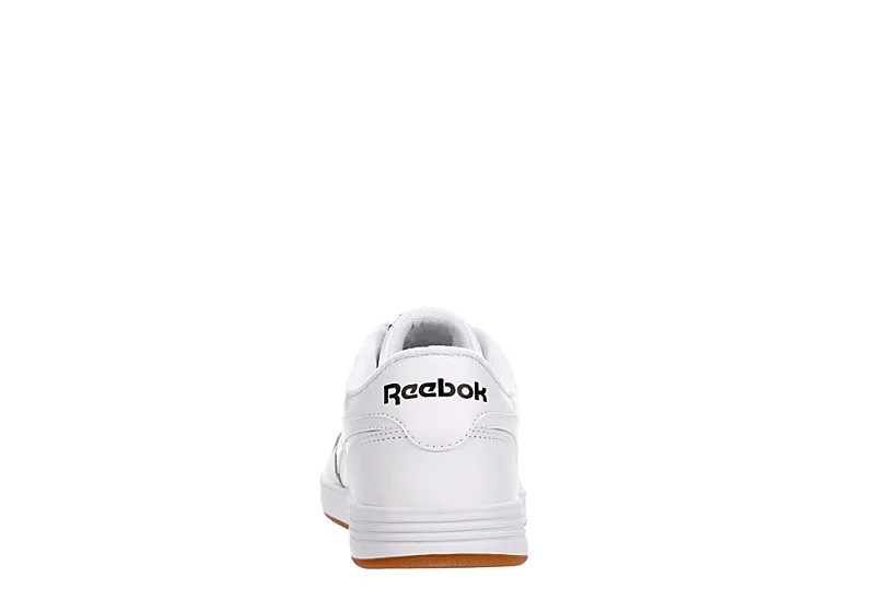 Reebok Mens Club Memt Sneaker - White 6 Reebok Mens Club Memt Sneaker - White - Image 6