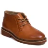 Deer Stags Boys Ballard Chukka Boot - Dark Brown