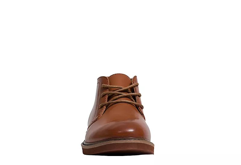 Deer Stags Boys Ballard Chukka Boot - Dark Brown 3 Deer Stags Boys Ballard Chukka Boot - Dark Brown - Image 3