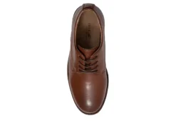 Deer Stags Boys Denny Oxford - Dark Brown 12 Deer Stags Boys Denny Oxford - Dark Brown -Best Shoes Specialty Store US 01 700024 05