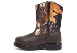Deer Stags Boys Tour Western Boot - Camo 10 Deer Stags Boys Tour Western Boot - Camo -Best Shoes Specialty Store US 01 700047 03