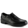 Deer Stags Boys Wise Slip On Loafer - Black