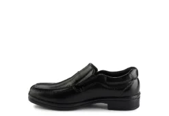 Deer Stags Boys Wise Slip On Loafer - Black -Best Shoes Specialty Store US 01 700049 03