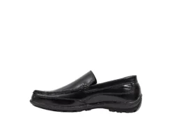 Deer Stags Boys Booster Loafer - Black -Best Shoes Specialty Store US 01 700071 03